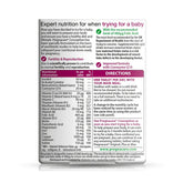 Vitabiotics Pregnacare Conception - Well Pakistan